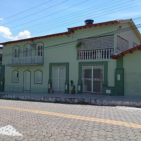Hospedagem Casa Da Waldir, Quarto Suite 01 Goiás Exterior foto