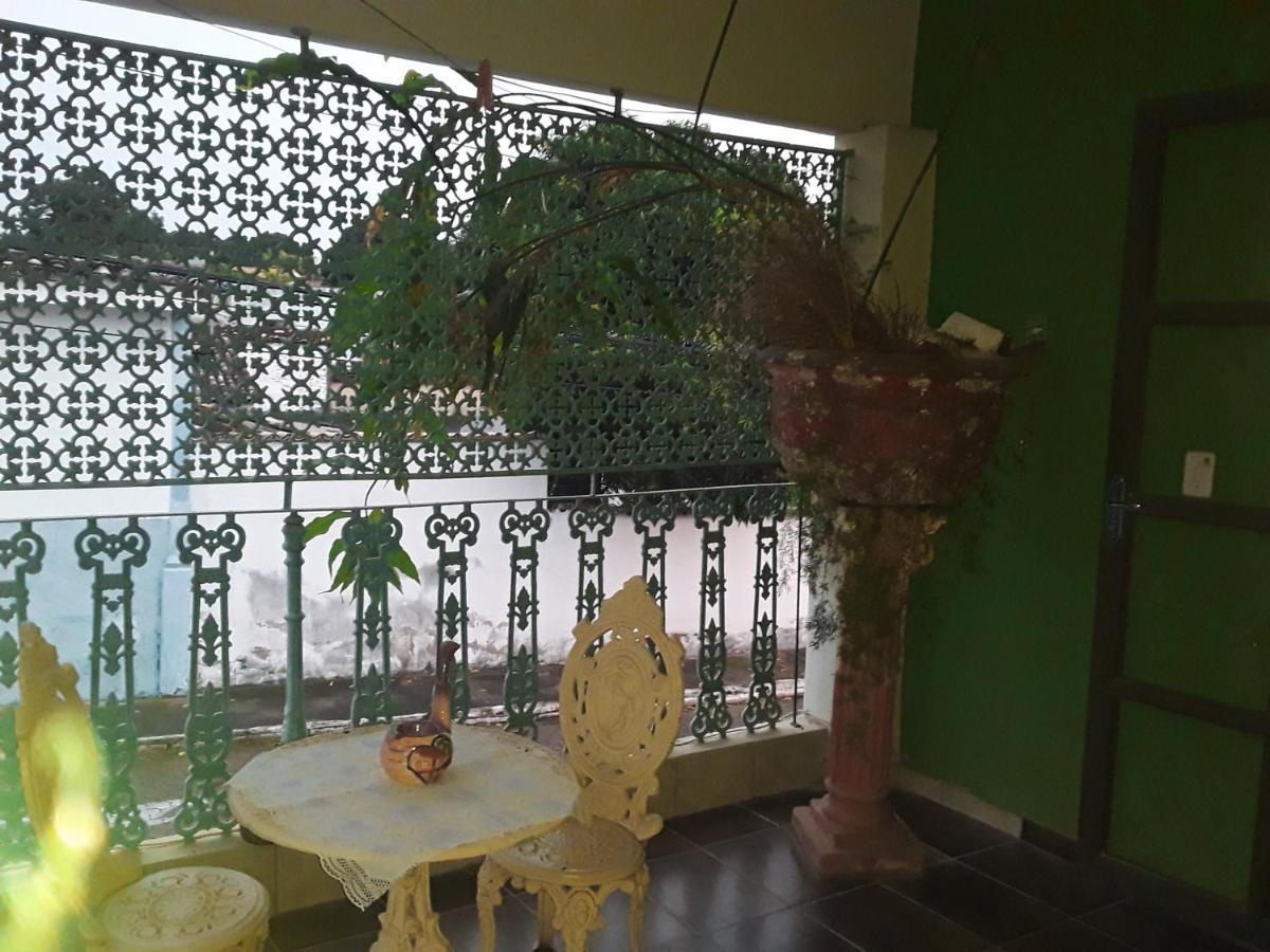 Hospedagem Casa Da Waldir, Quarto Suite 01 Goiás Exterior foto