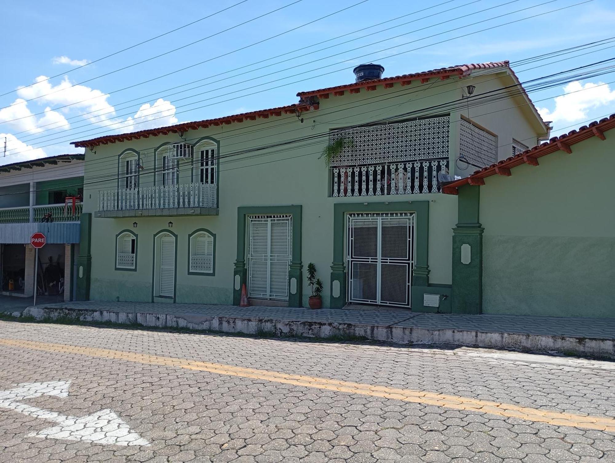 Hospedagem Casa Da Waldir, Quarto Suite 01 Goiás Exterior foto