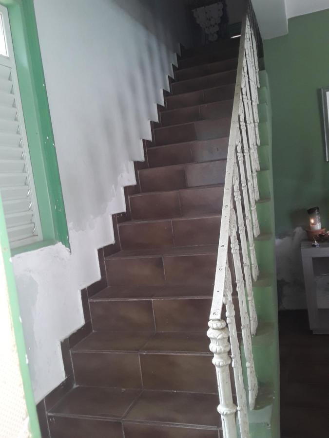 Hospedagem Casa Da Waldir, Quarto Suite 01 Goiás Exterior foto